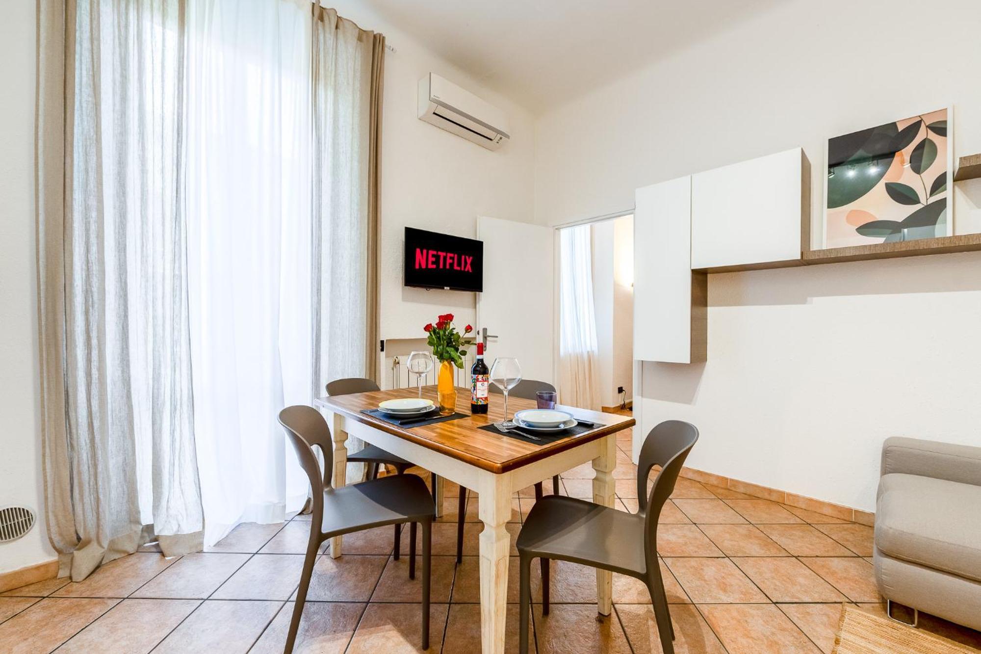 Appartamento Charming Flat - Navigli, Duomo *