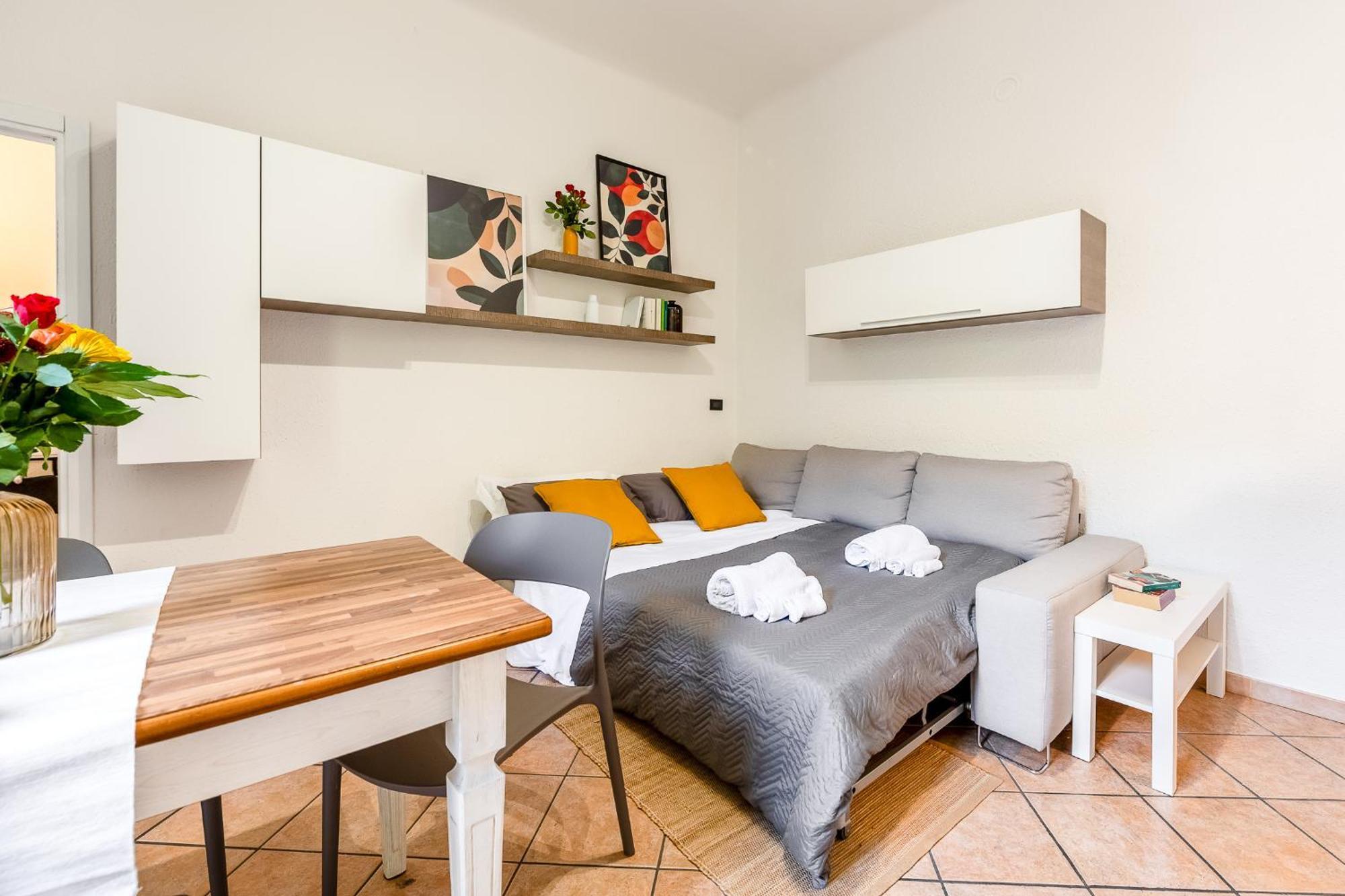 Charming Flat - Navigli, Duomo Milano