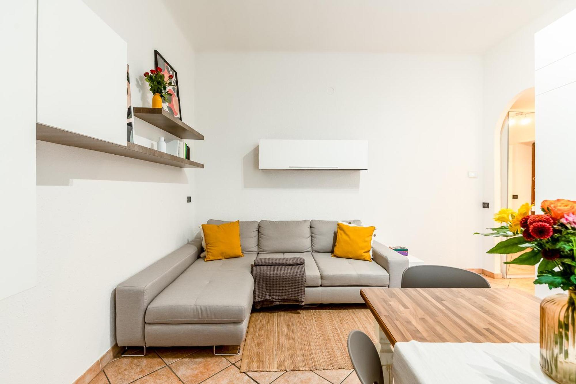 Charming Flat - Navigli, Duomo Milano