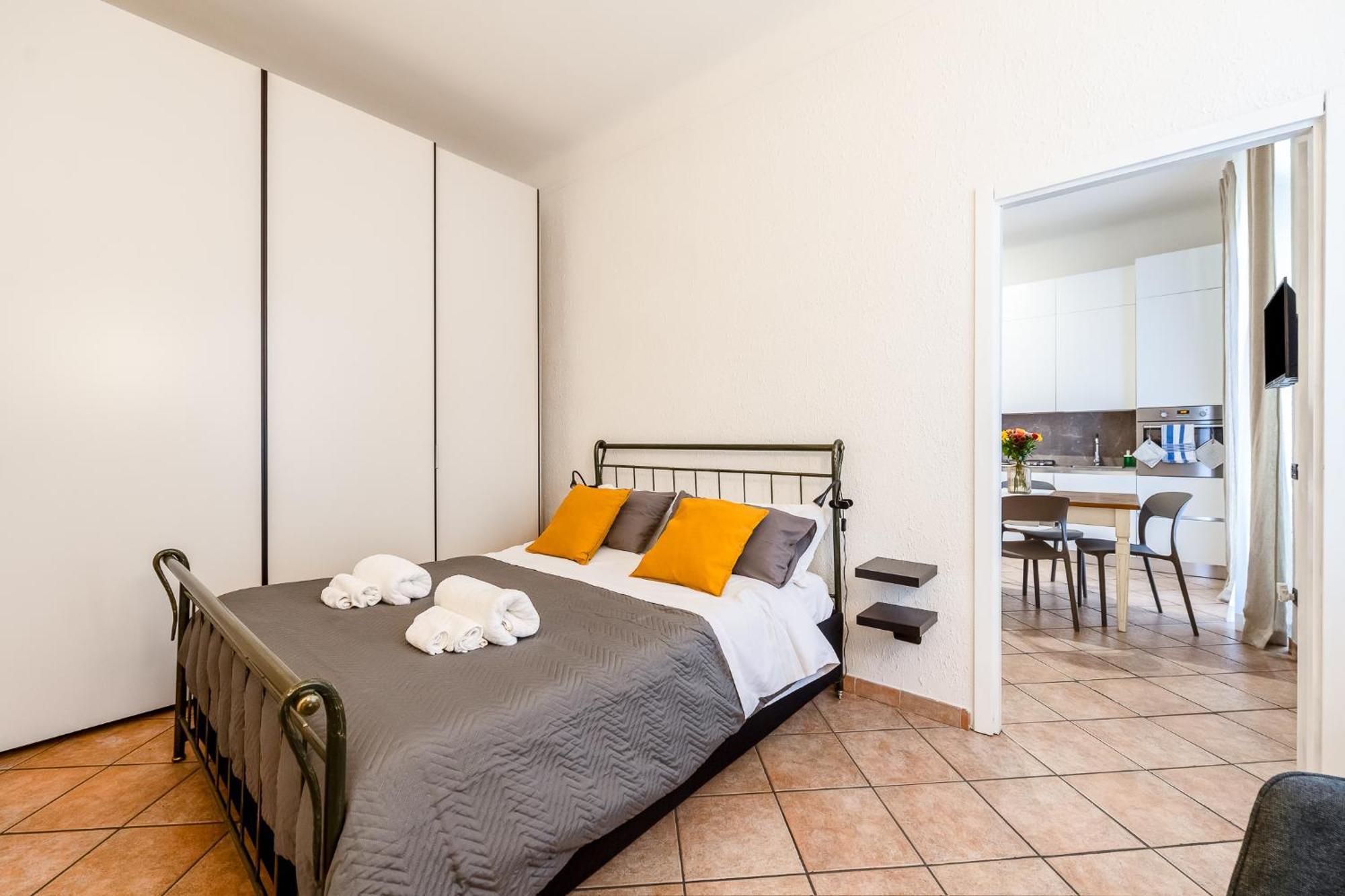 Appartamento Charming Flat - Navigli, Duomo
