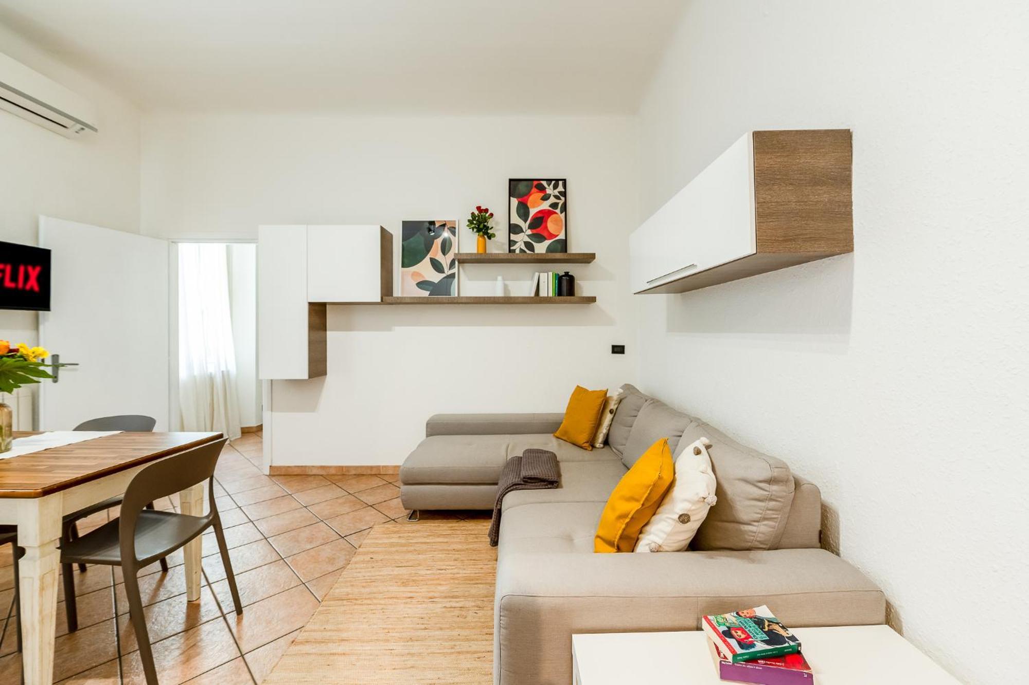 Charming Flat - Navigli, Duomo Appartamento
