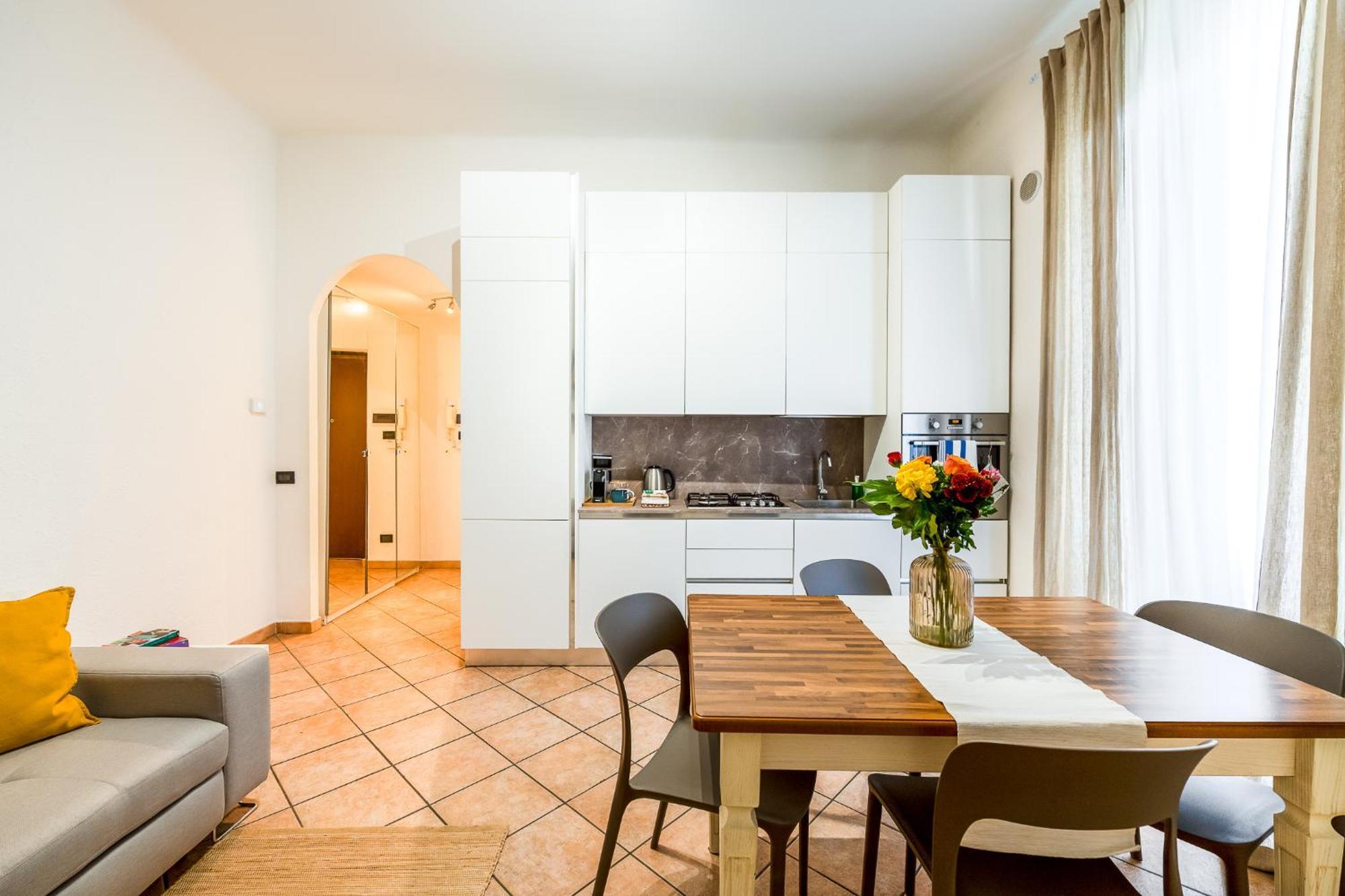 Appartamento Charming Flat - Navigli, Duomo