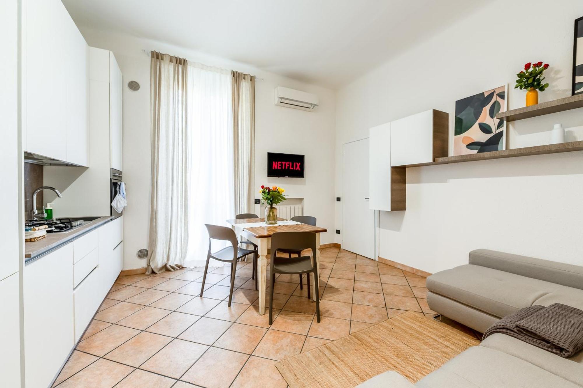 Appartamento Charming Flat - Navigli, Duomo *