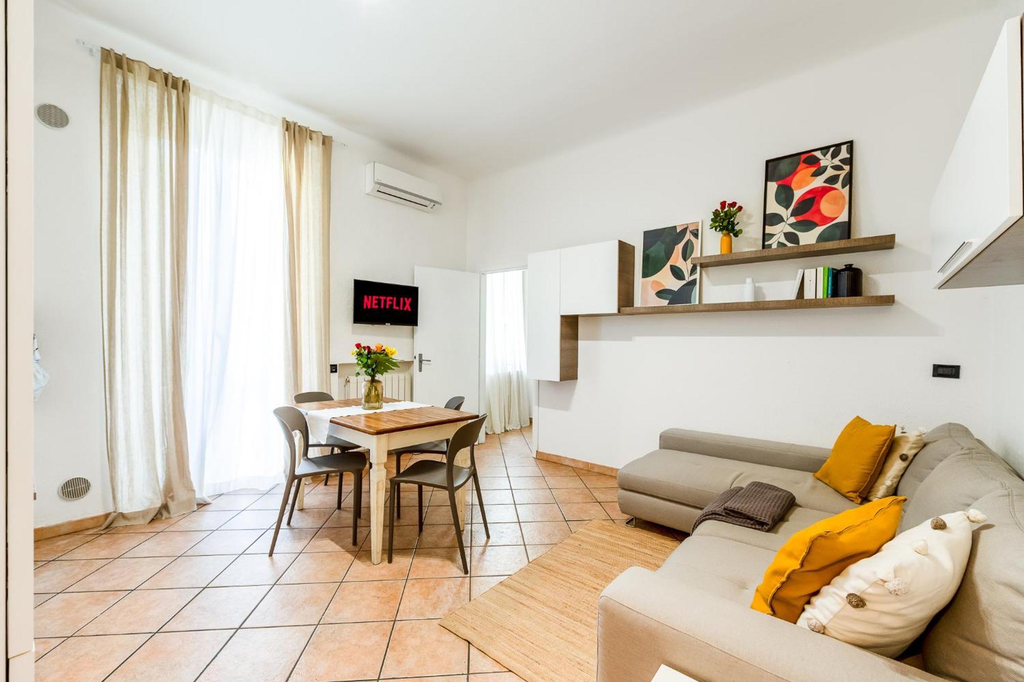 Charming Flat - Navigli, Duomo Appartamento Milano