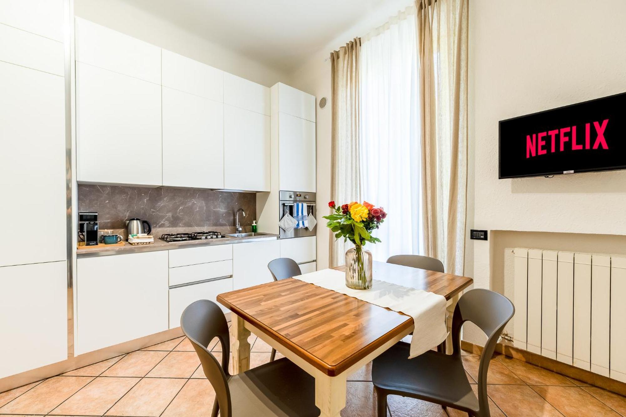 Appartamento Charming Flat - Navigli, Duomo *