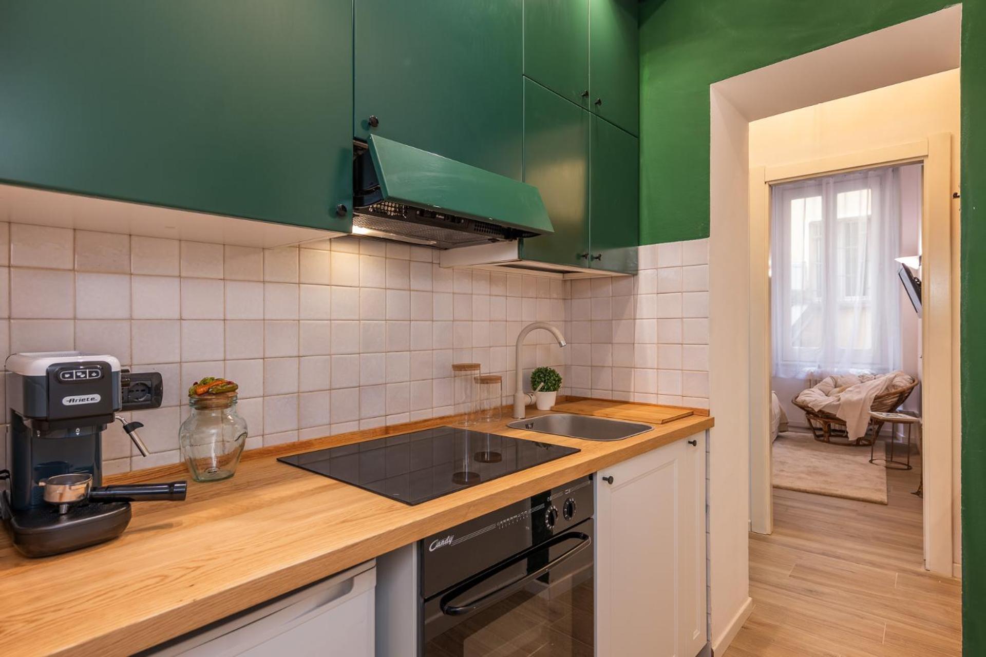 Elegant And Stylish Design In Brera Near The Metro Appartamento