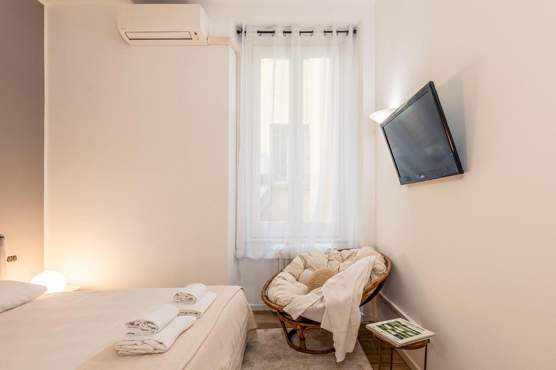Elegant And Stylish Design In Brera Near The Metro Appartamento