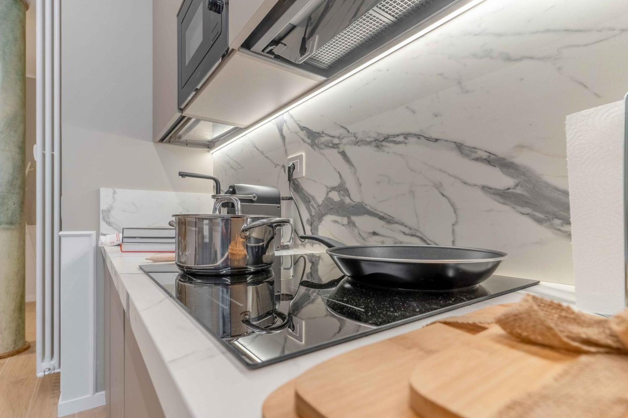 Appartamento Vitruvio Palace - La Vista Milano