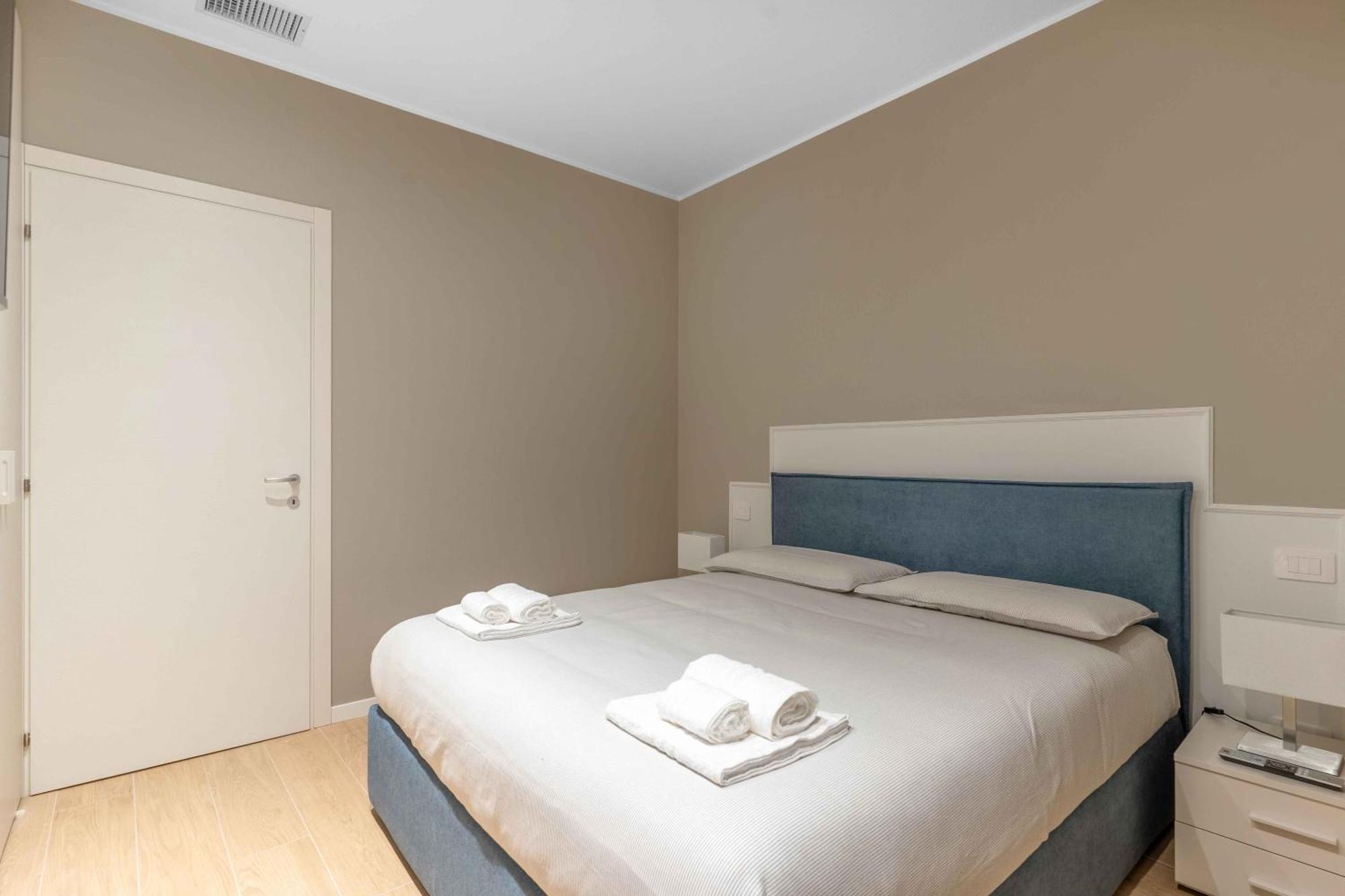 Appartamento Vitruvio Palace - La Vista Milano