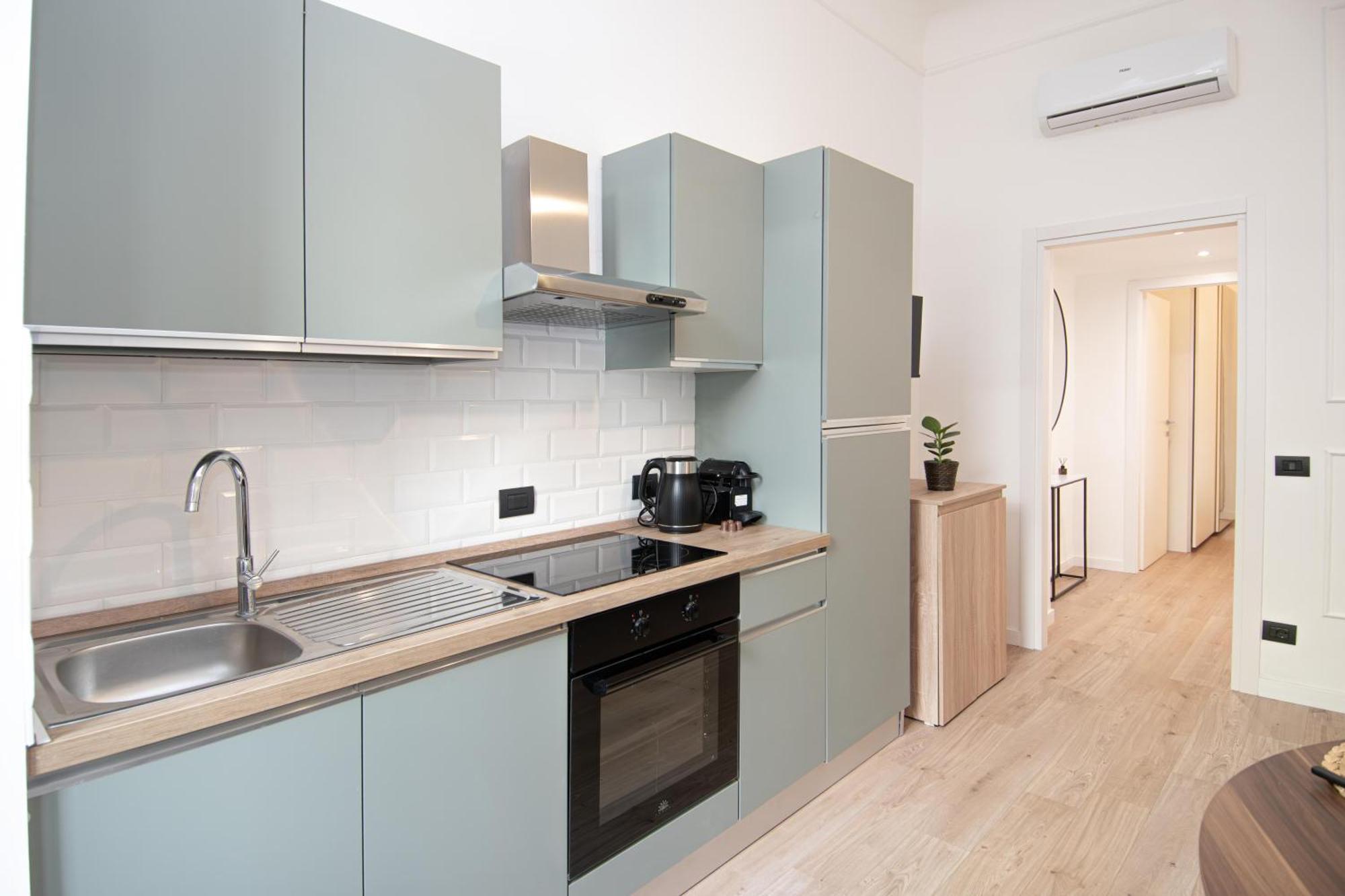 Leilighet Casa Enea - Luxury House - Porta Romana - Duomo M3 *