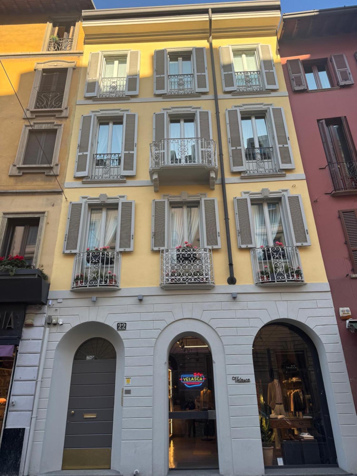 Michelangelo In Brera Mailand
