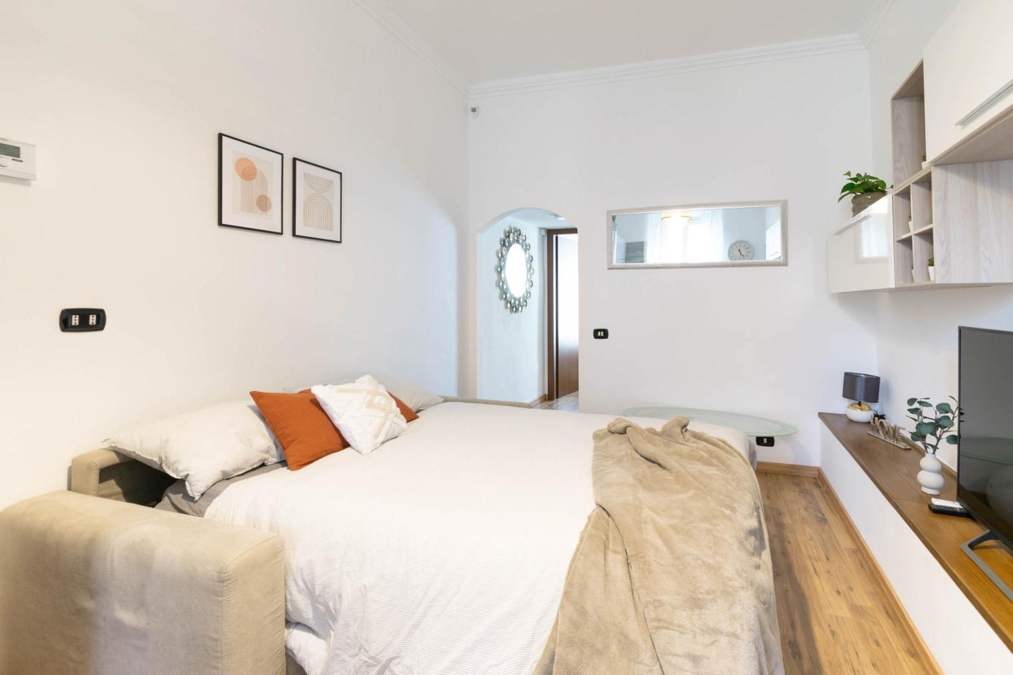 Lambra 103 Appartamento Milano