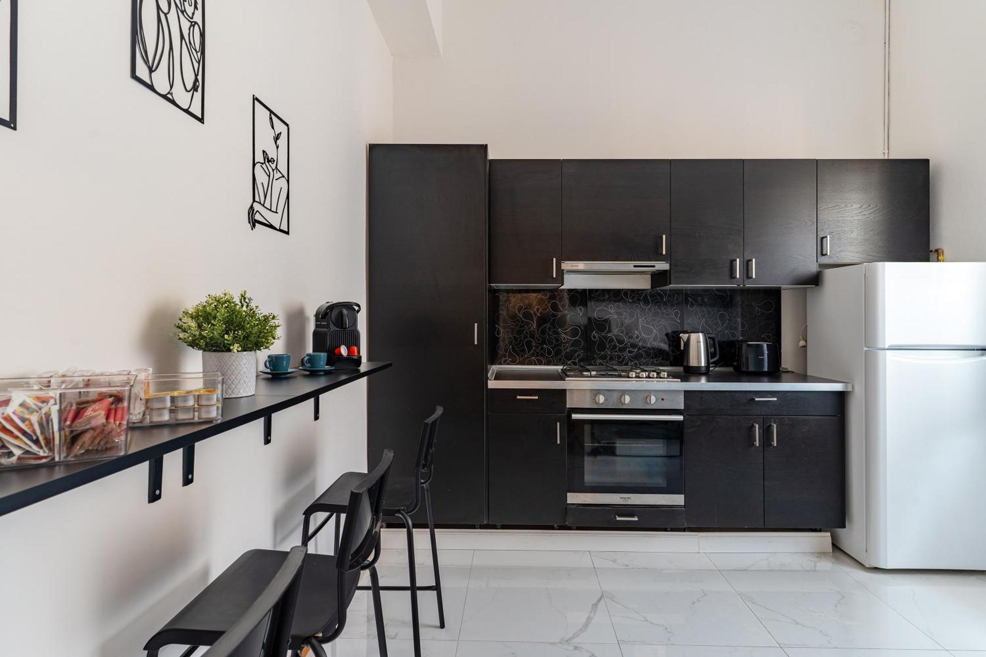 Charme Brera Apartment