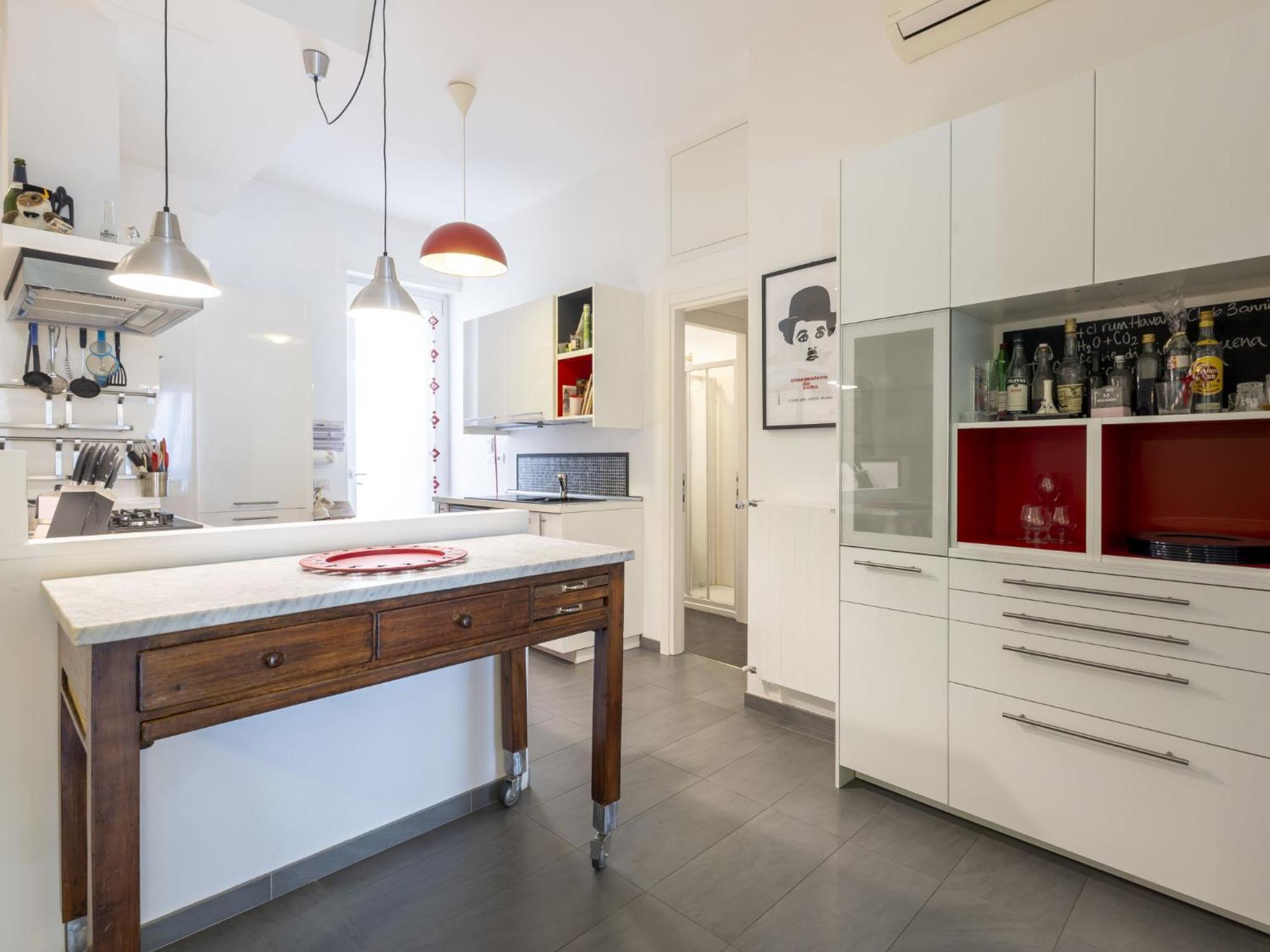 Manusardi Navigli Flat By Interhome Appartement Milaan