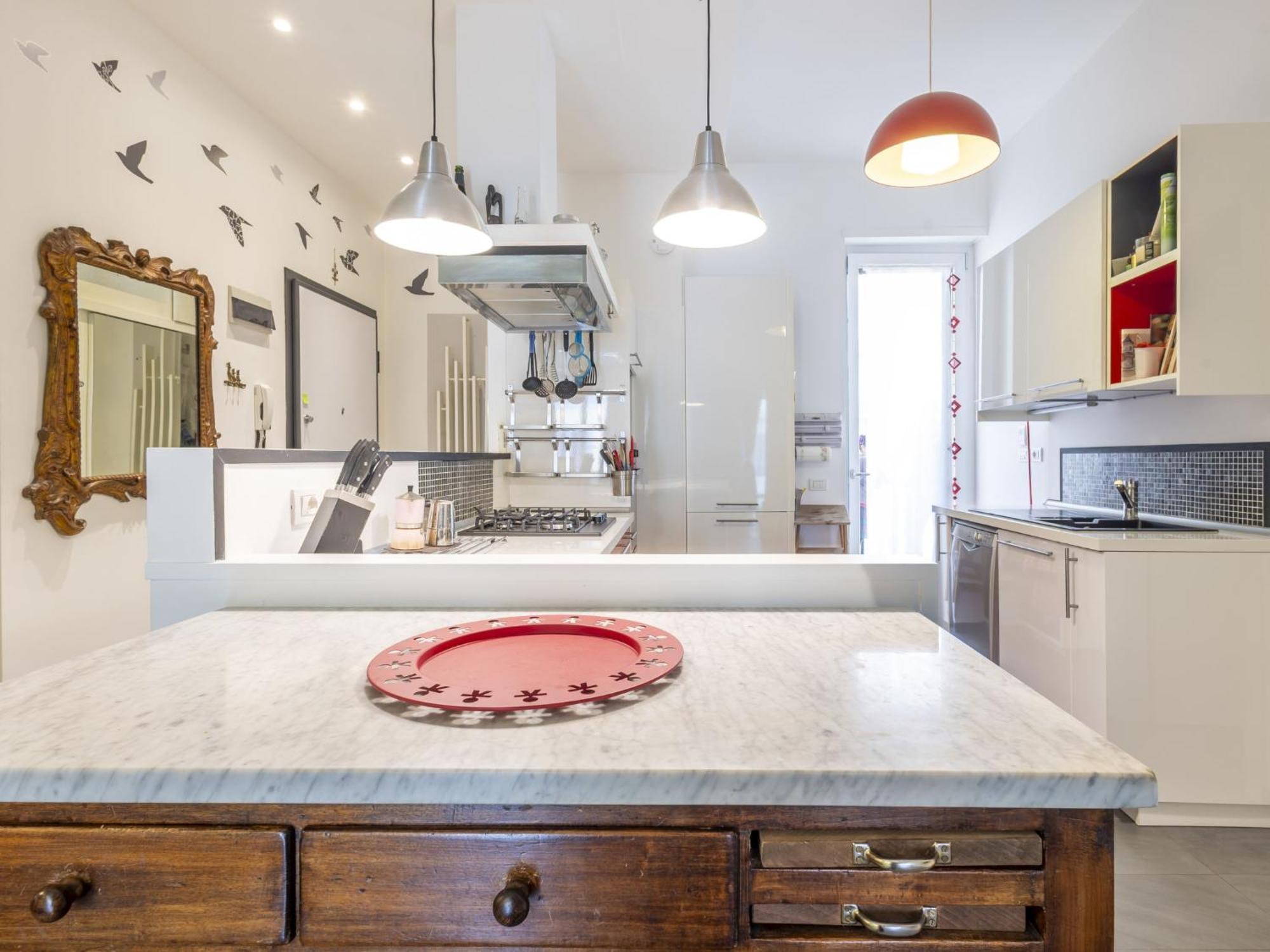 Appartement Manusardi Navigli Flat By Interhome *