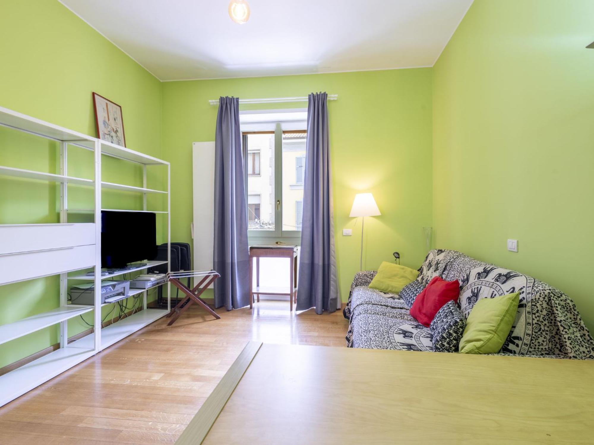 Manusardi Navigli Flat By Interhome Milaan