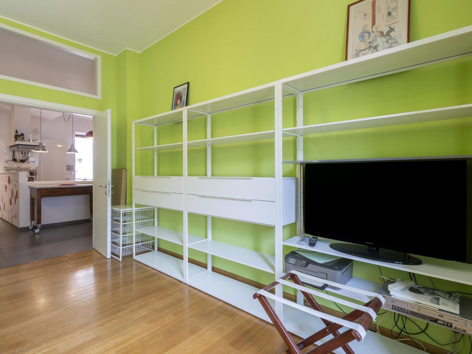 Manusardi Navigli Flat By Interhome Appartement