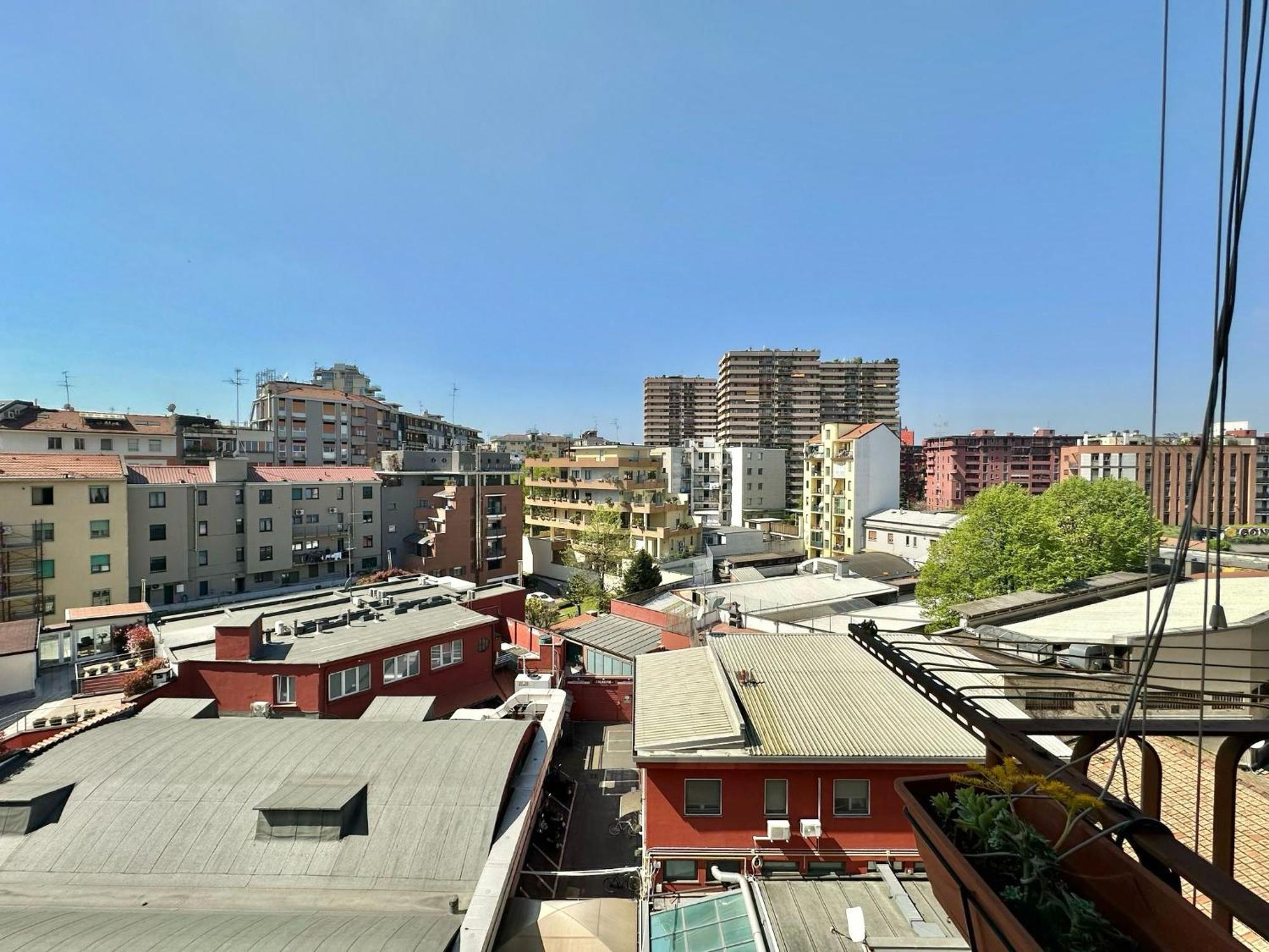 Metro S&m Home, Moderno E Confortevole Con Metro M3 Sotto Casa Leilighet Milano