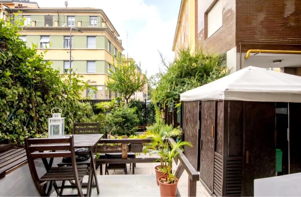 Apartment Il Giardino Di Nancy-fondazione Prada Mailand