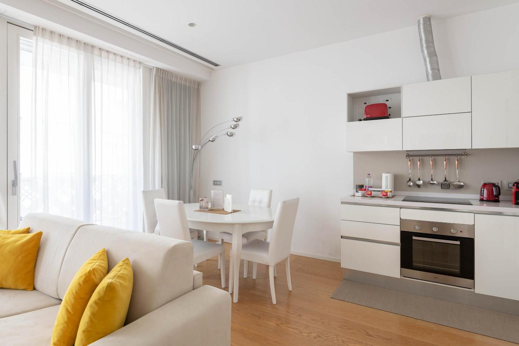 Appartement Heart San Sepolcro Duomo *