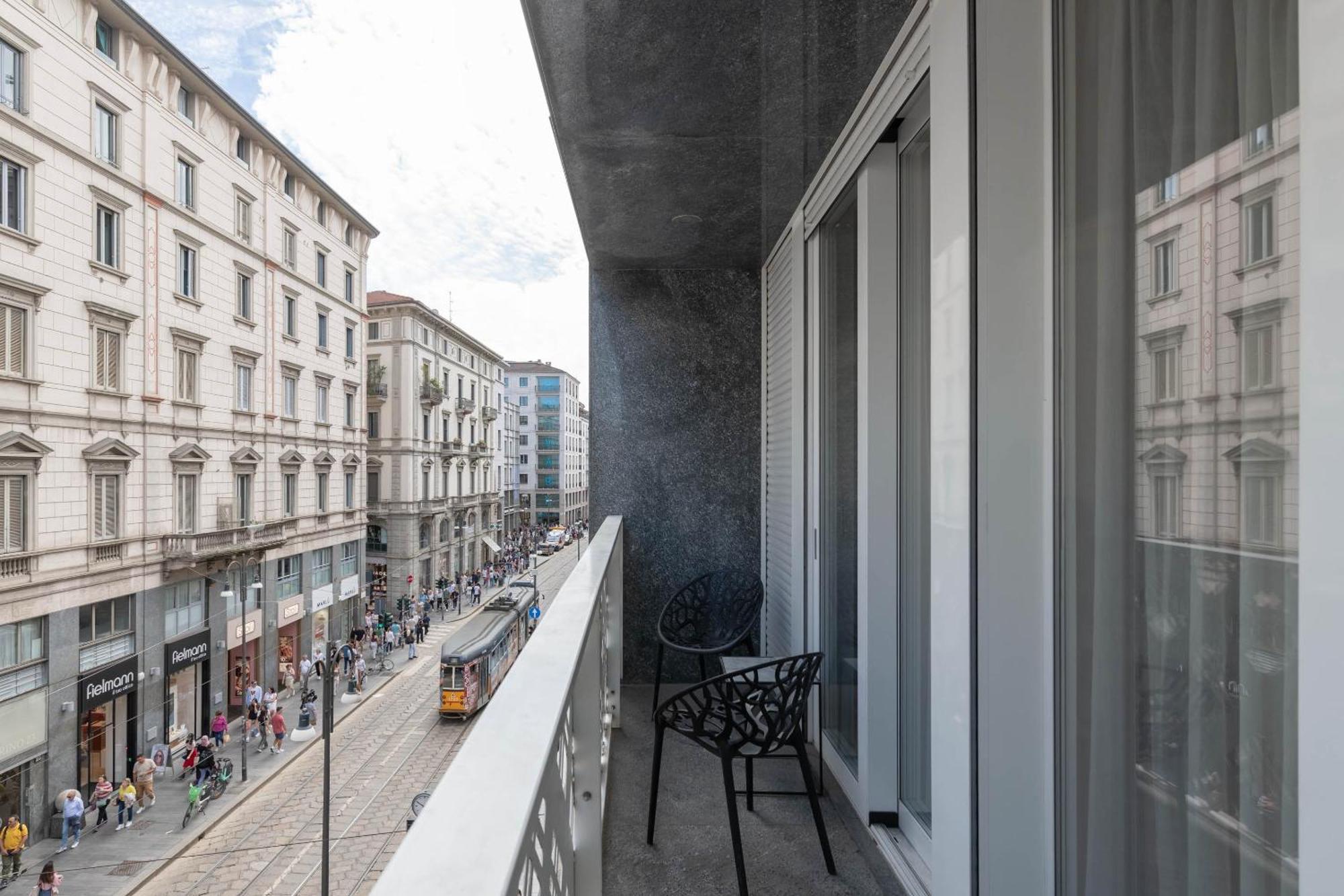 Appartement Heart San Sepolcro Duomo Milaan