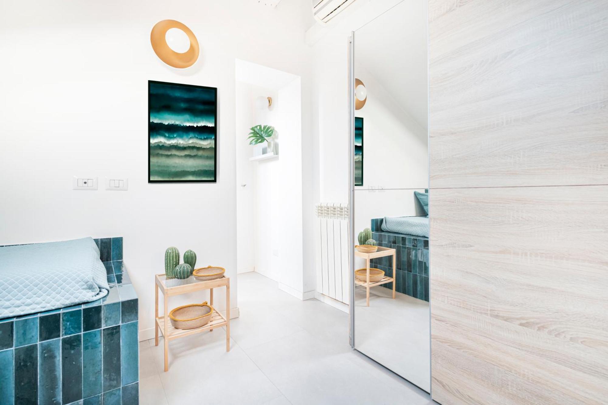 Appartamento Easylife - Grazioso Monolocale In Zona Buenos Aires *