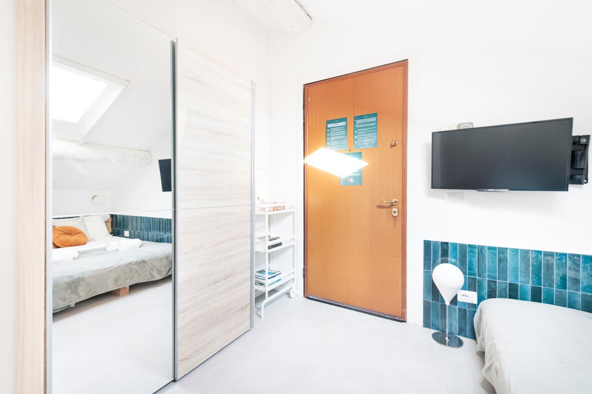 Easylife - Grazioso Monolocale In Zona Buenos Aires Appartamento *
