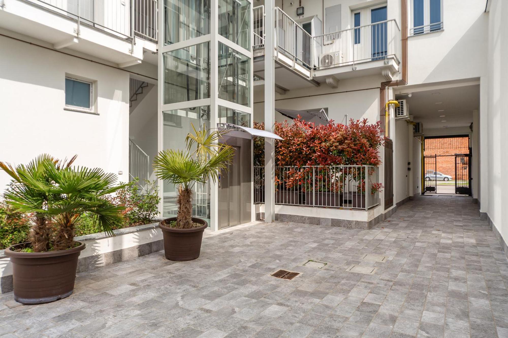 Apartment Khl - Sansiro, Milan