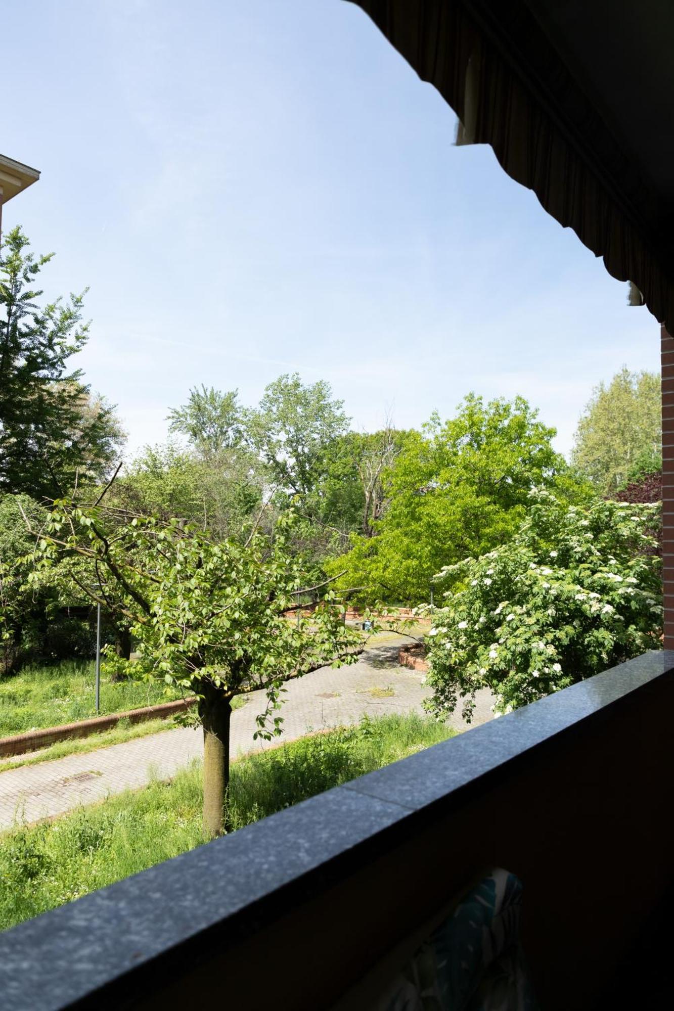 House Of Music San Siro Fiera Apartment