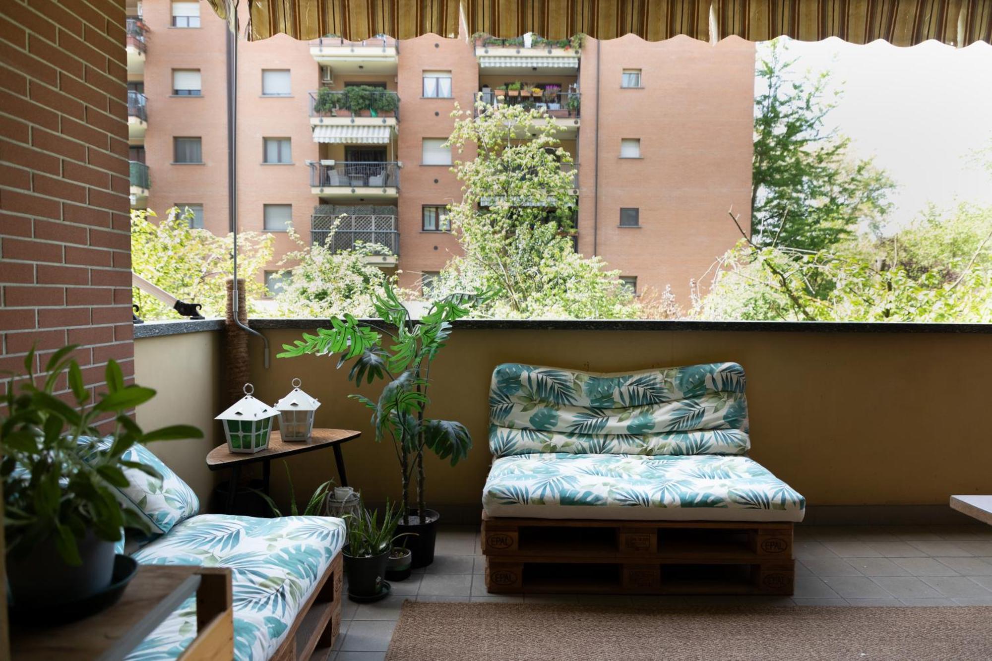 Apartment House Of Music San Siro Fiera *
