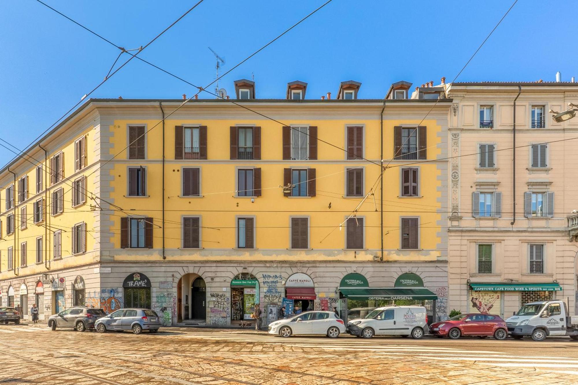 Darsena Appartamento