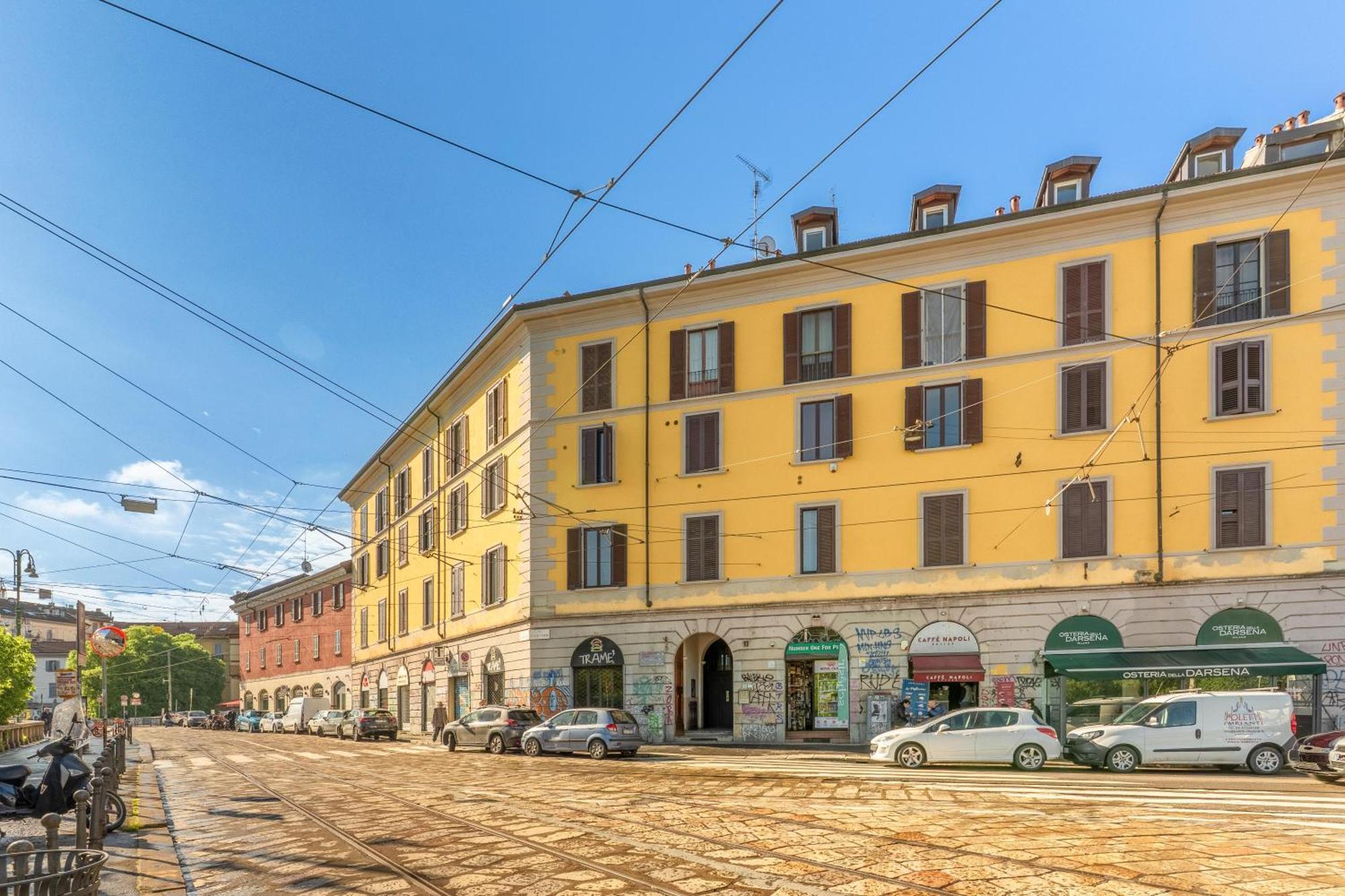 Darsena * Milano