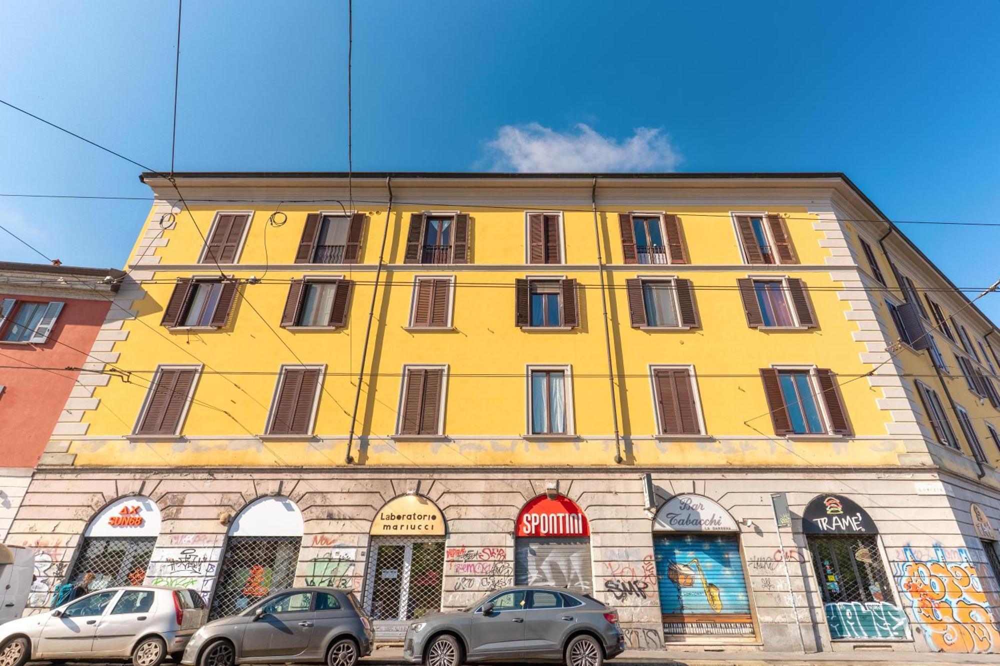 Appartamento Darsena