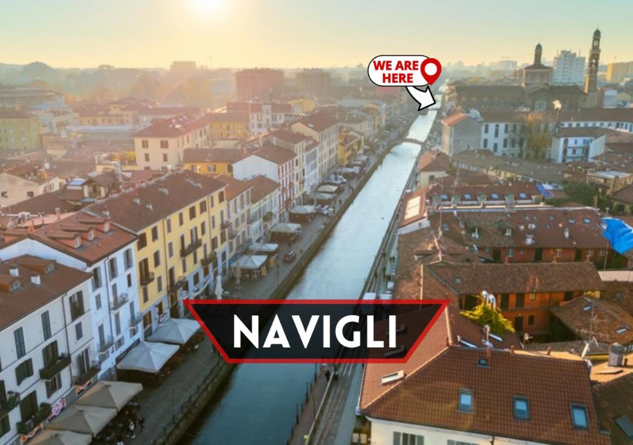 Navigli - Nel Cuore Dei Navigli Appartamento *