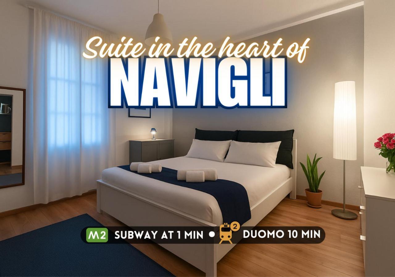 Appartamento Navigli - Nel Cuore Dei Navigli Milano