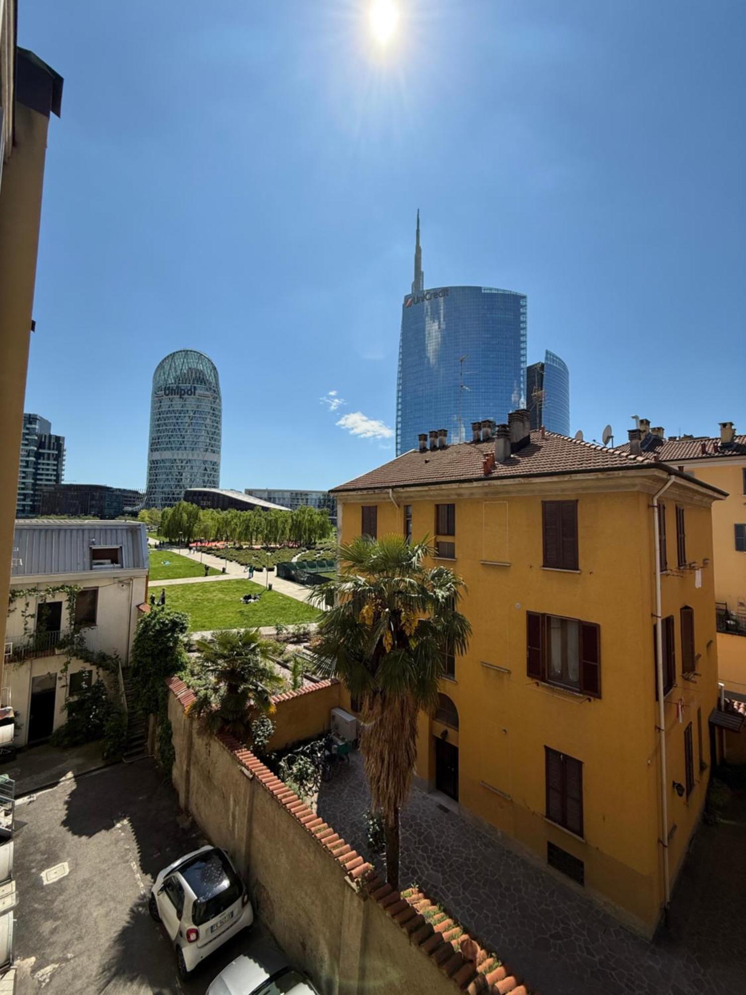 Sottoboscoverticale Alloggio in famiglia Milano