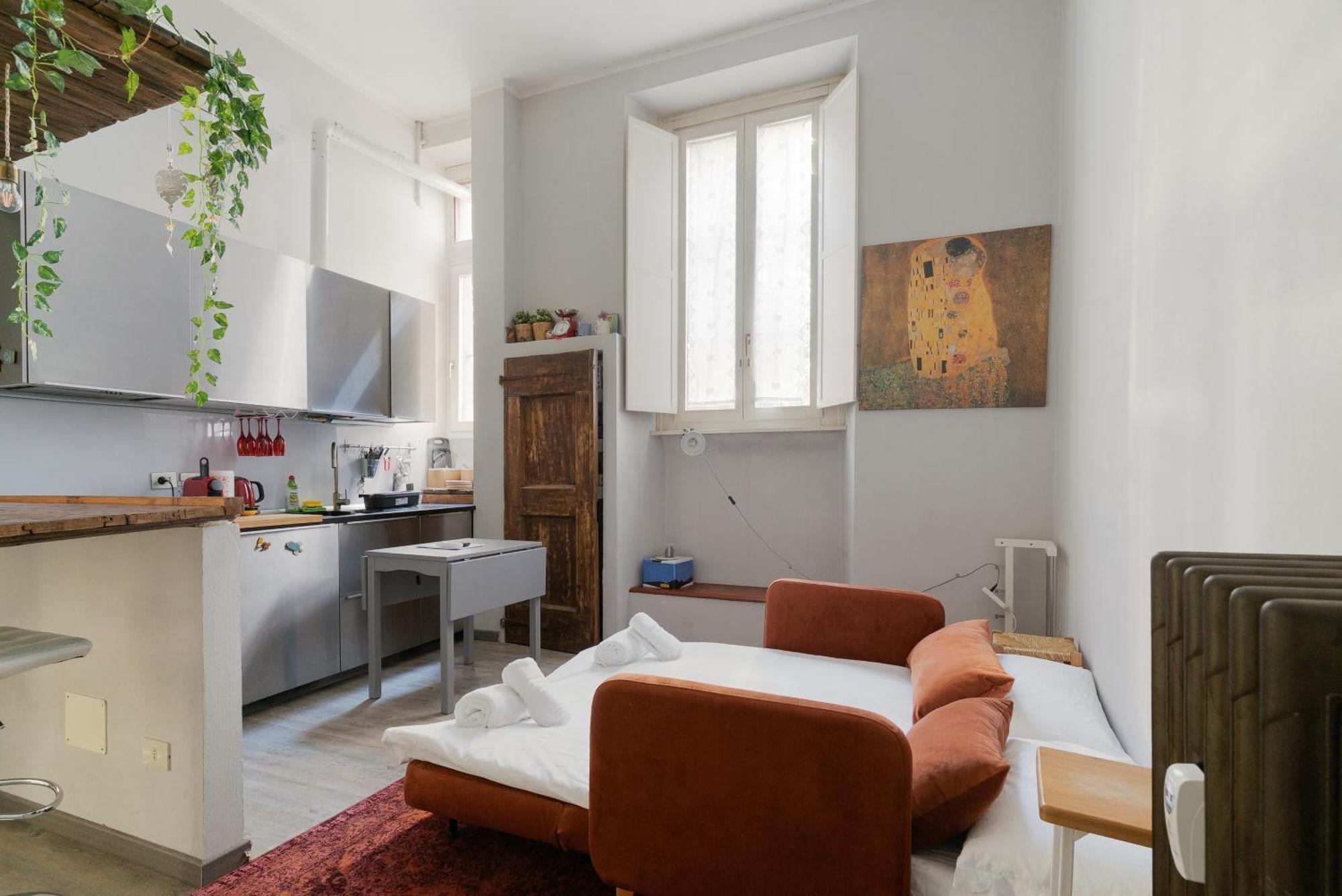Isola - Garibaldi - Ampio Bilocale Moderno Apartment
