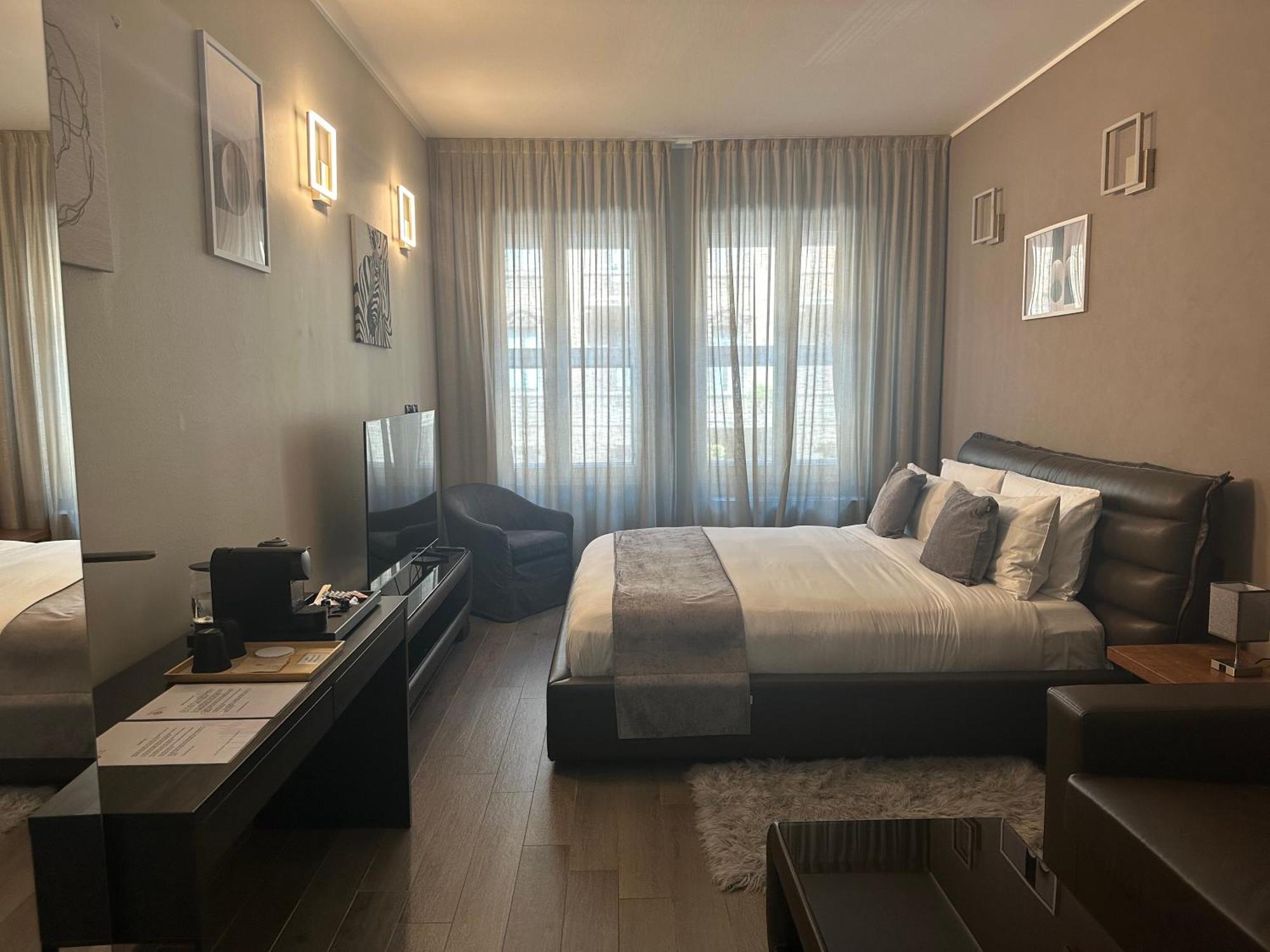 Bed & Breakfast Milhouse Vitruvio Milaan