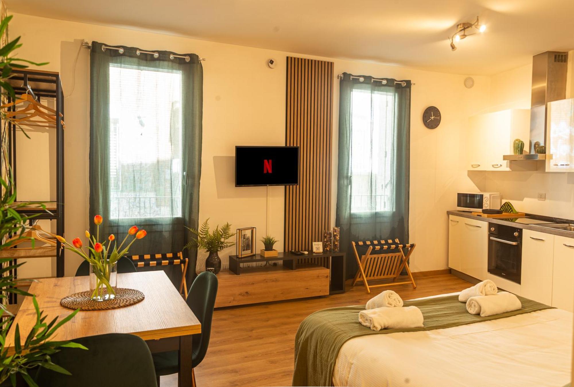 Apartment Prime Living - Sui Navigli Milan