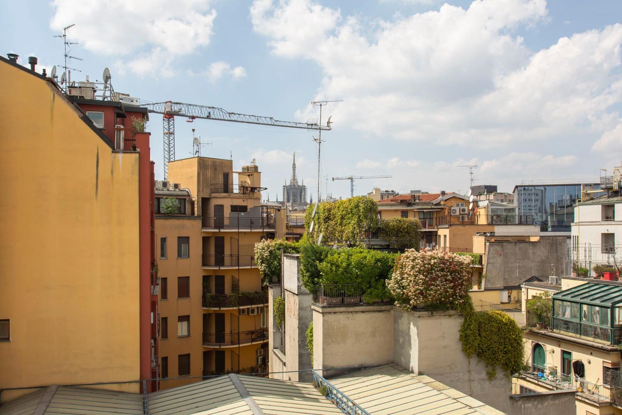 Duomo Luxury Living 16 - Appartamento Milano