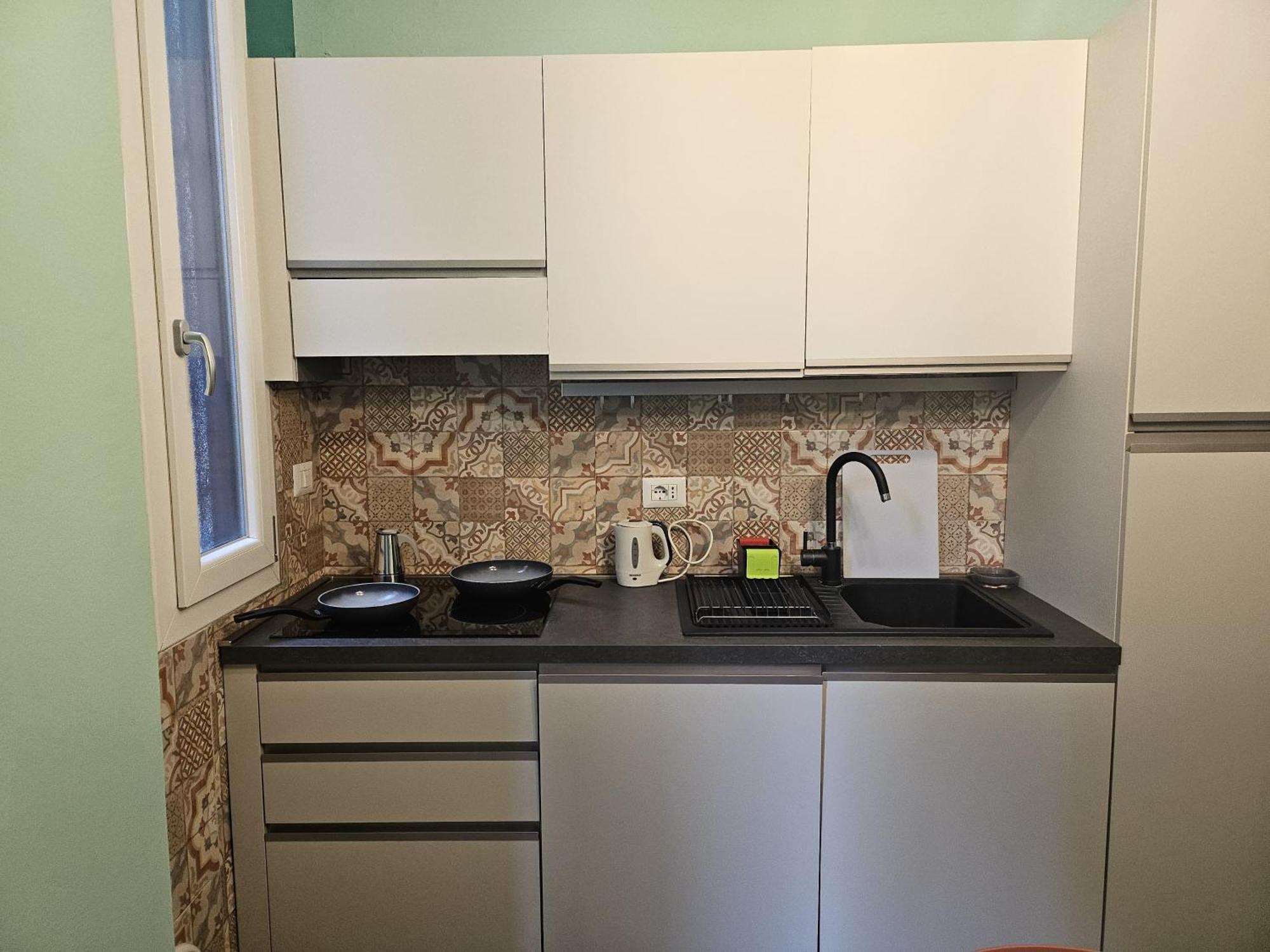 Comfortable Flat Inside Isola And Garibaldi District Leilighet