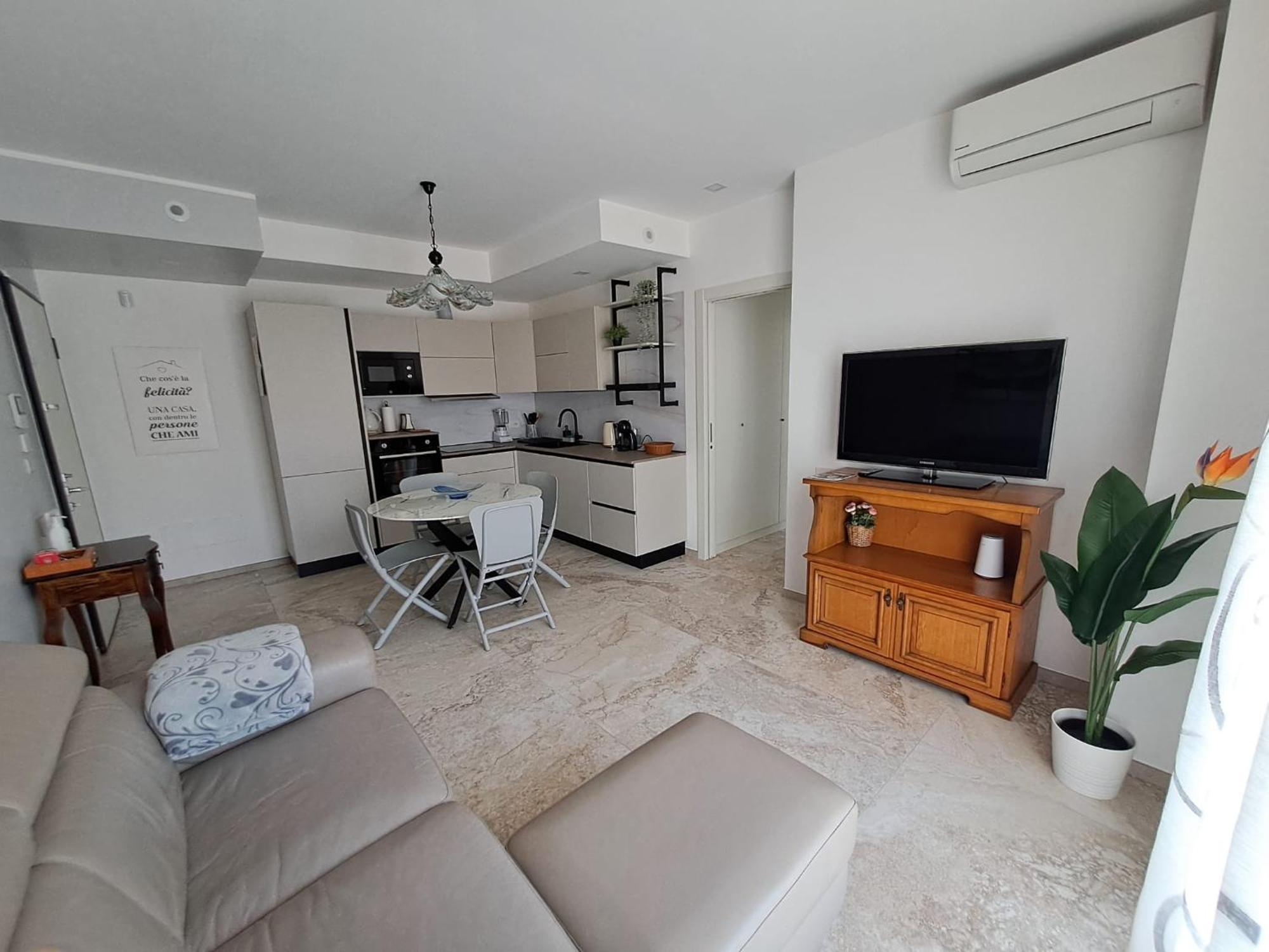 Casa Precotto Appartement