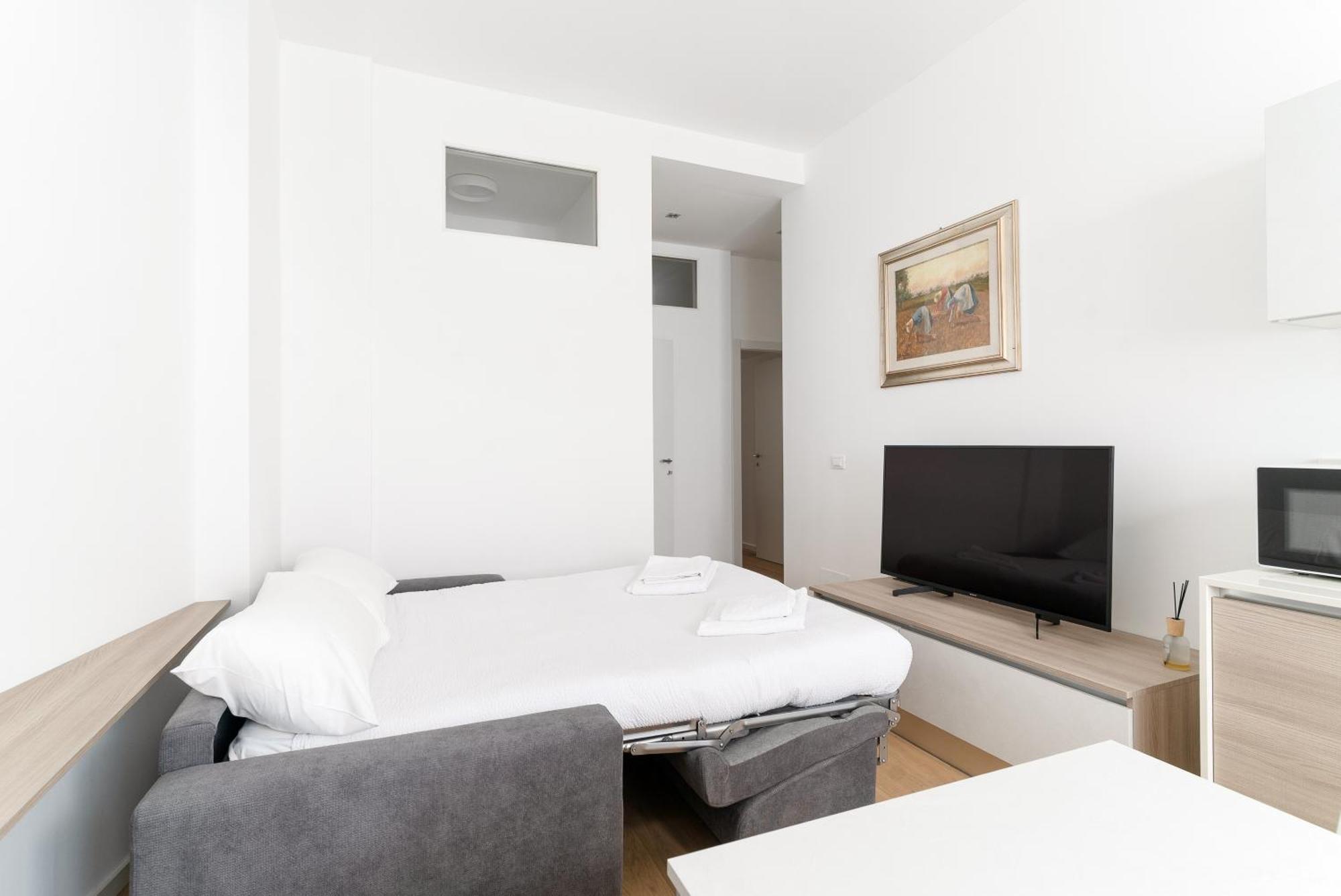 Porta Romana - Luminoso Bilocale Apartment Milan