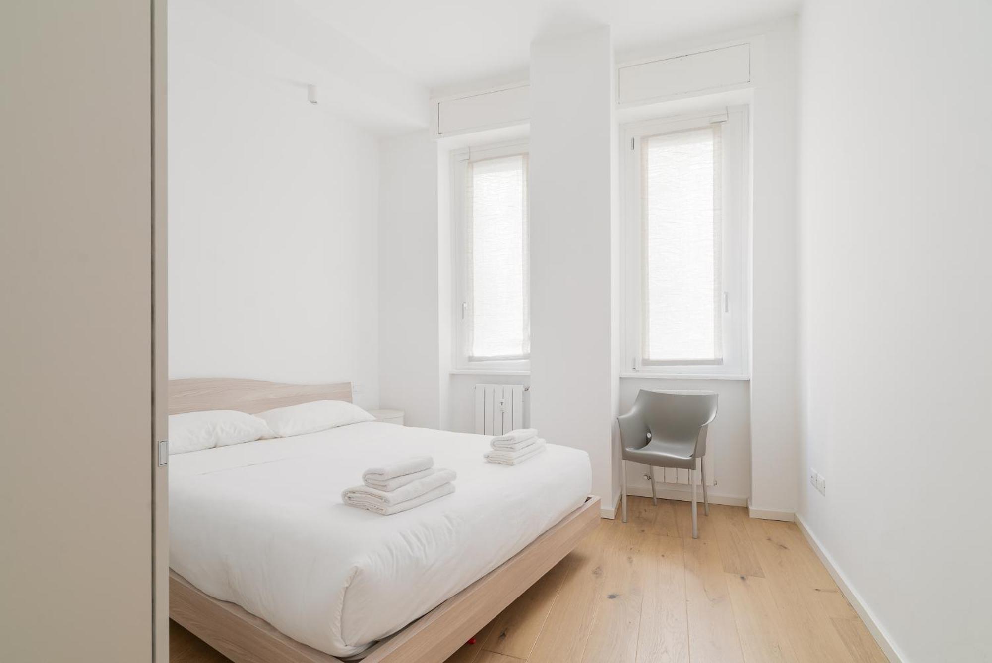 Porta Romana - Luminoso Bilocale Apartment
