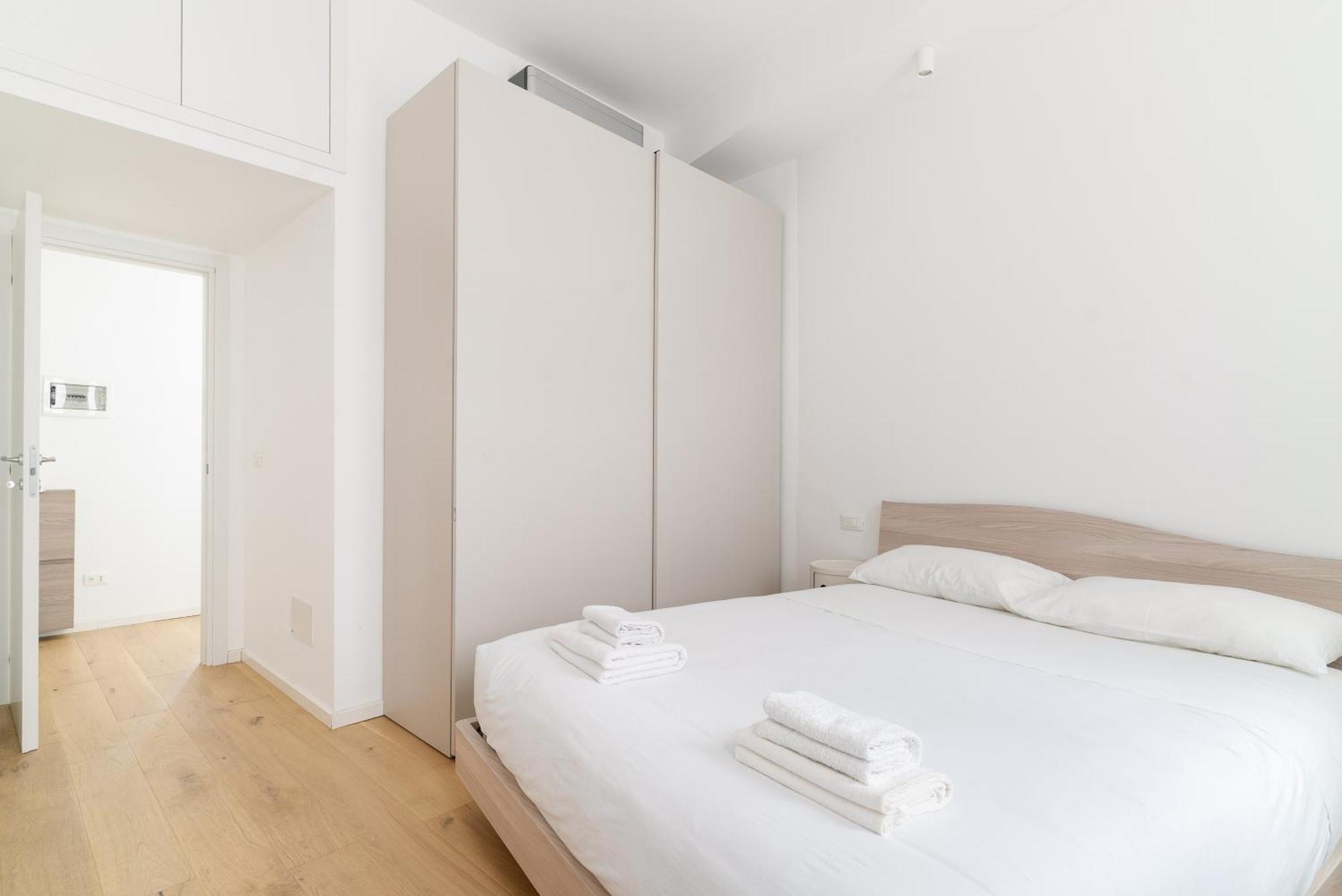 Apartment Porta Romana - Luminoso Bilocale Milan