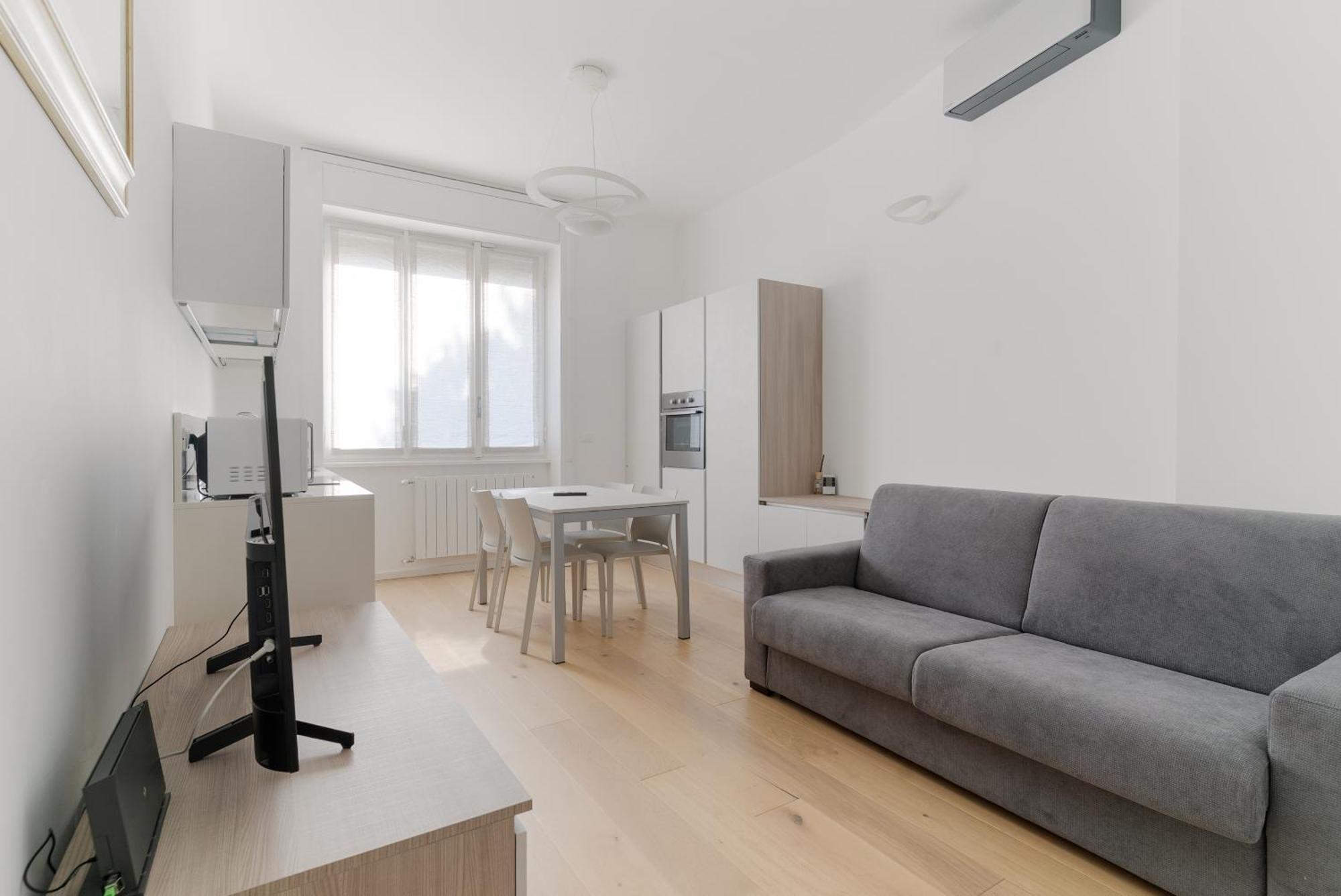 Apartment Porta Romana - Luminoso Bilocale Milan