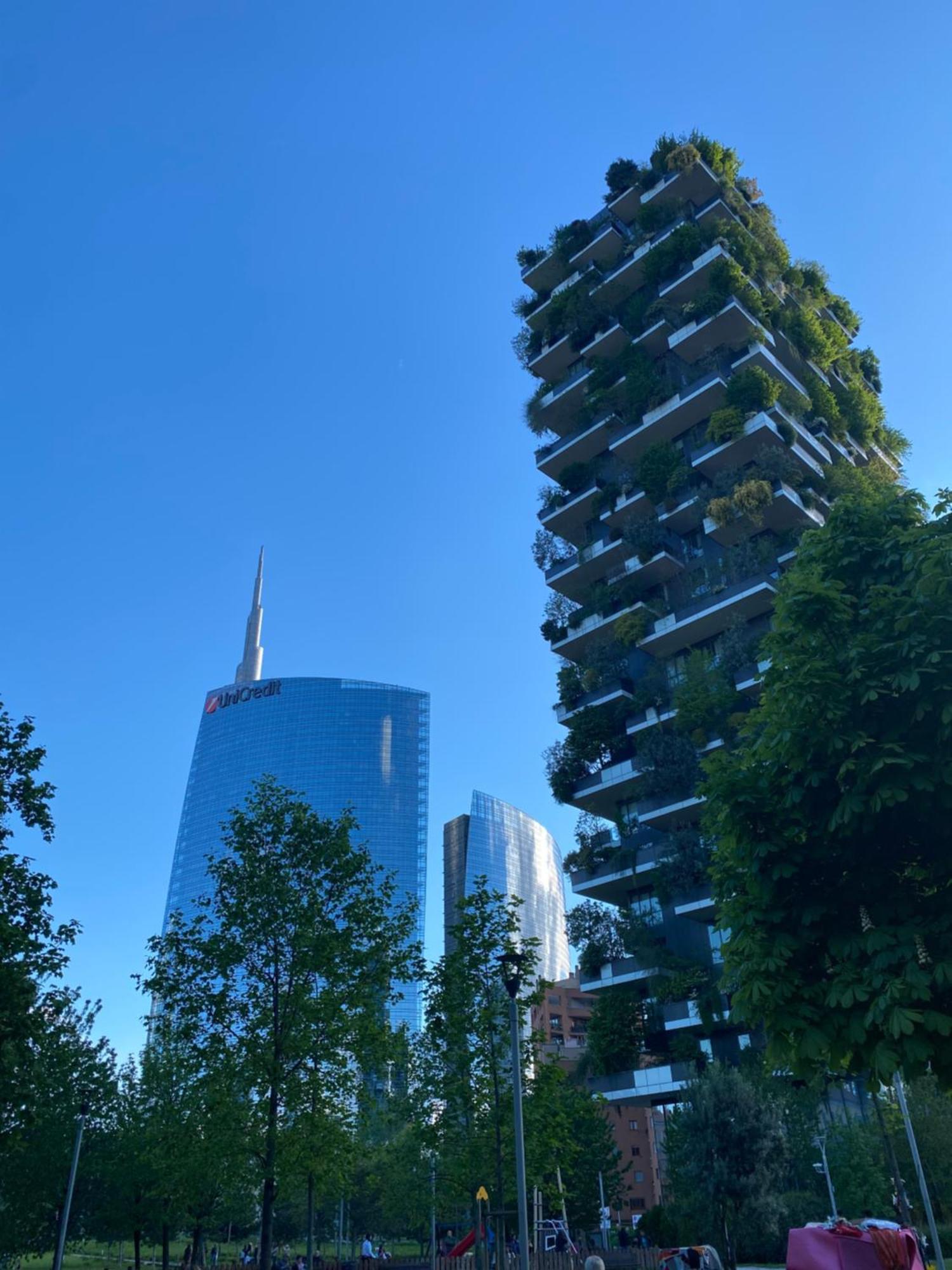 Appartamento In-isola Milano