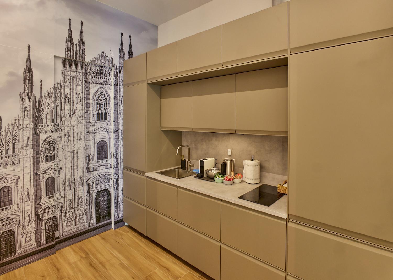 Appartamento Gran Milan, The At Your Fingertips