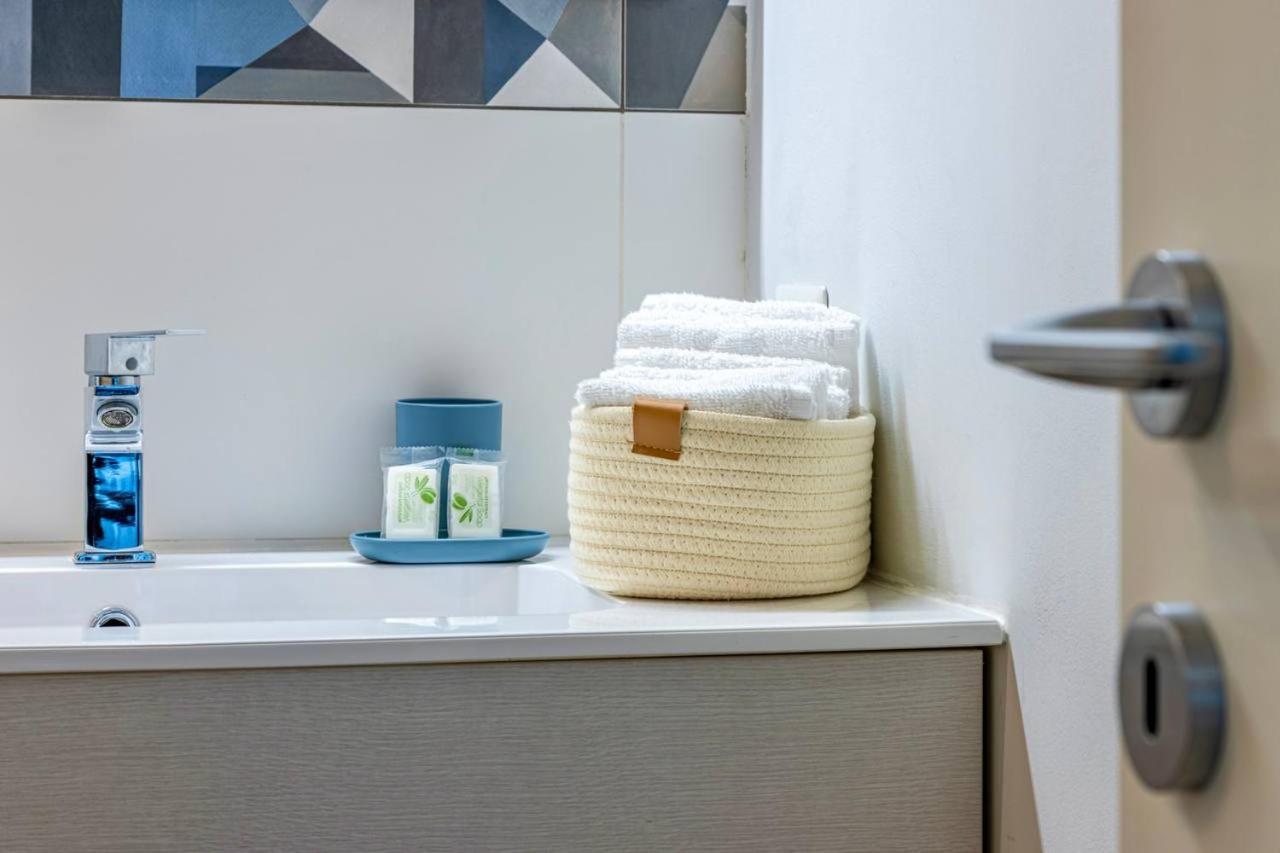 Privat bolig Blue Nest - Stazione *