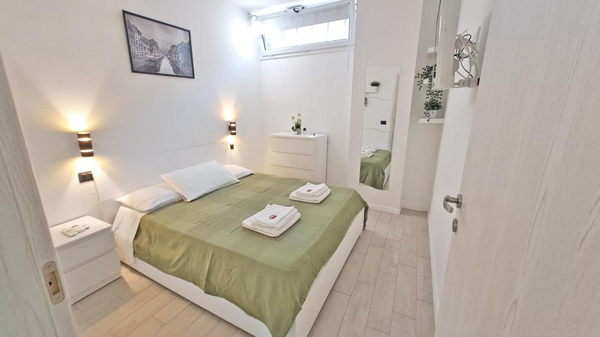 Apartment Vigentino Mailand